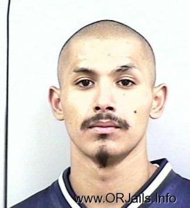 Anthony  Roybal Arrest